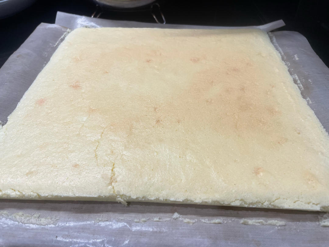 看完N个真大神的课，我悟了蛋糕卷的关键，是温度啊！