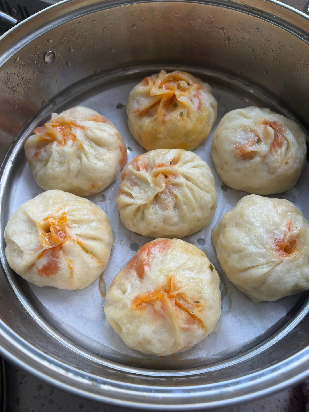 香辣豆腐包，媲美建德豆腐包