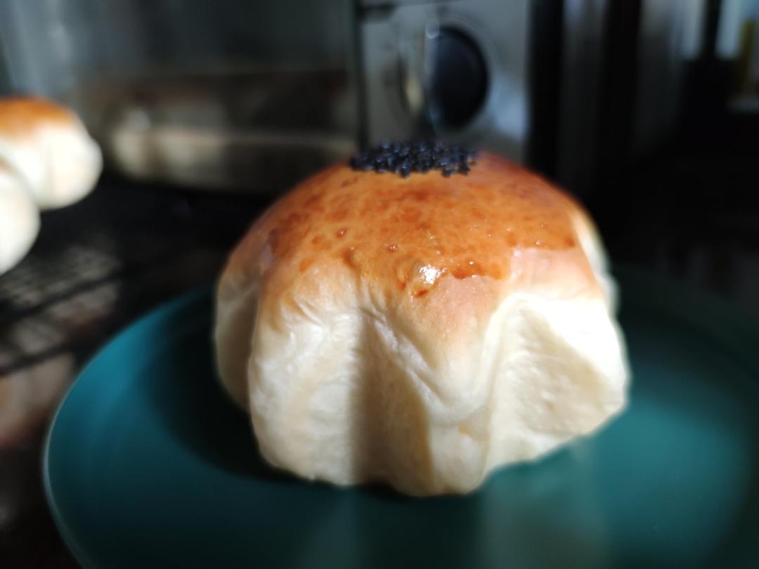 『巨无霸鲜奶卡仕达』