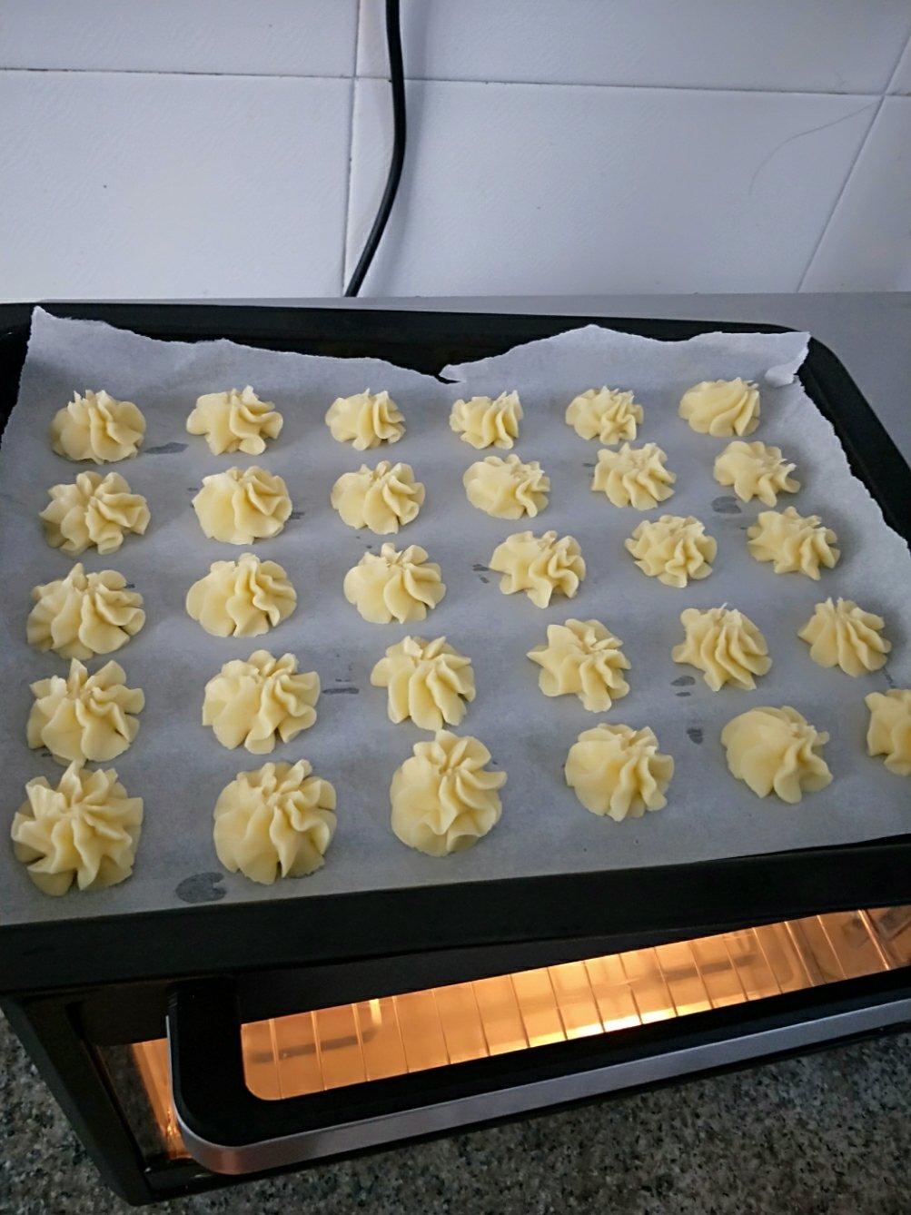 最好吃没有之一的曲奇！