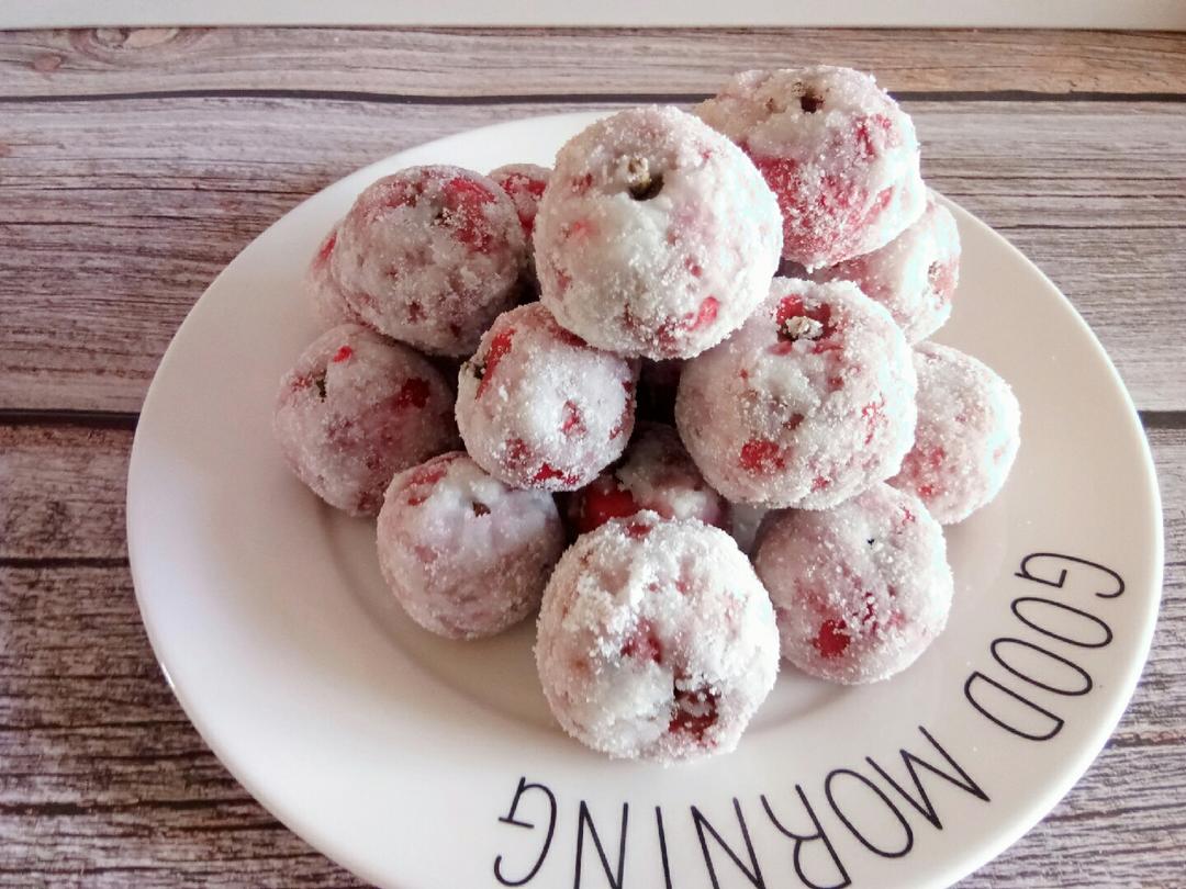 糖炒山楂――酸酸甜甜就是我