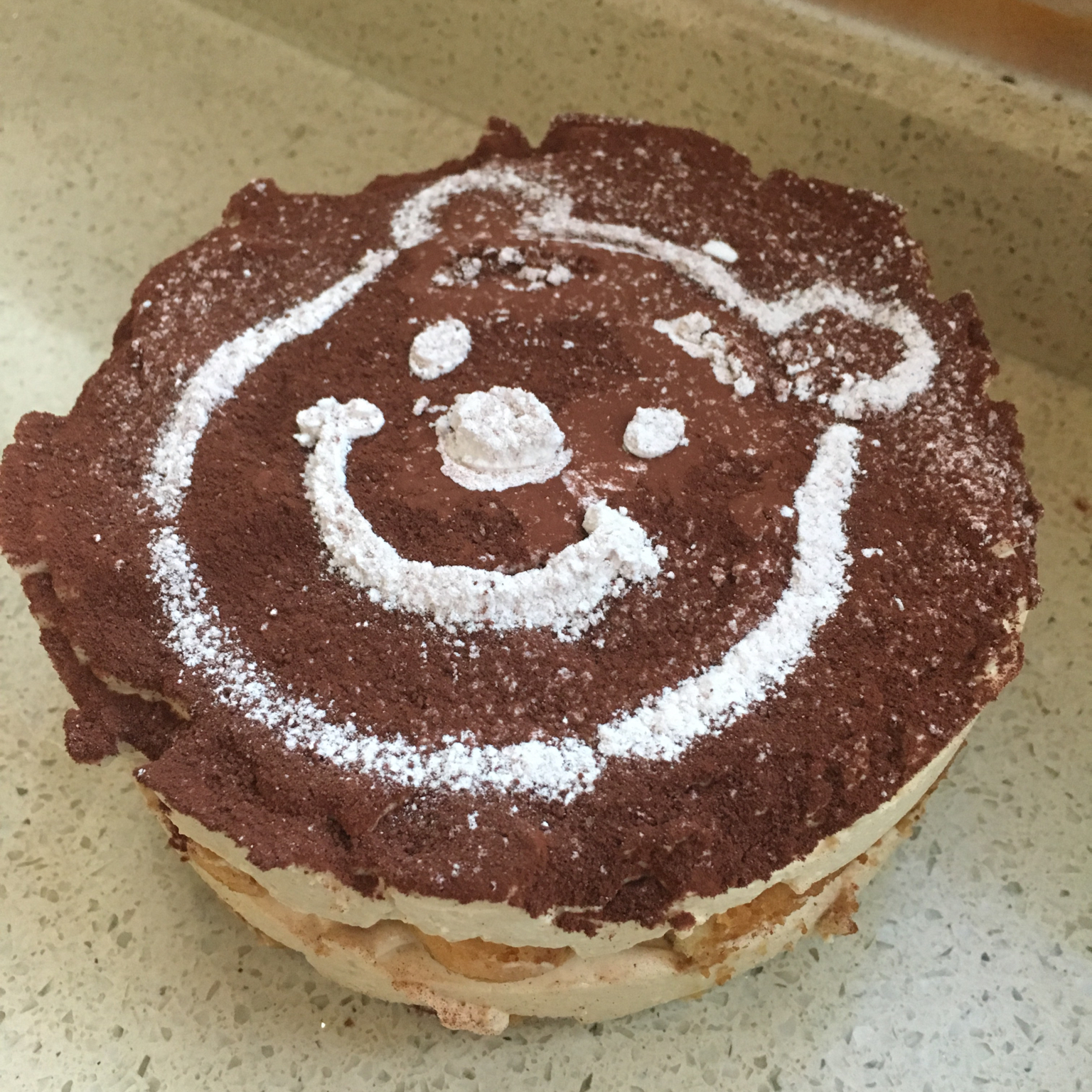 提拉米苏蛋糕（六寸）