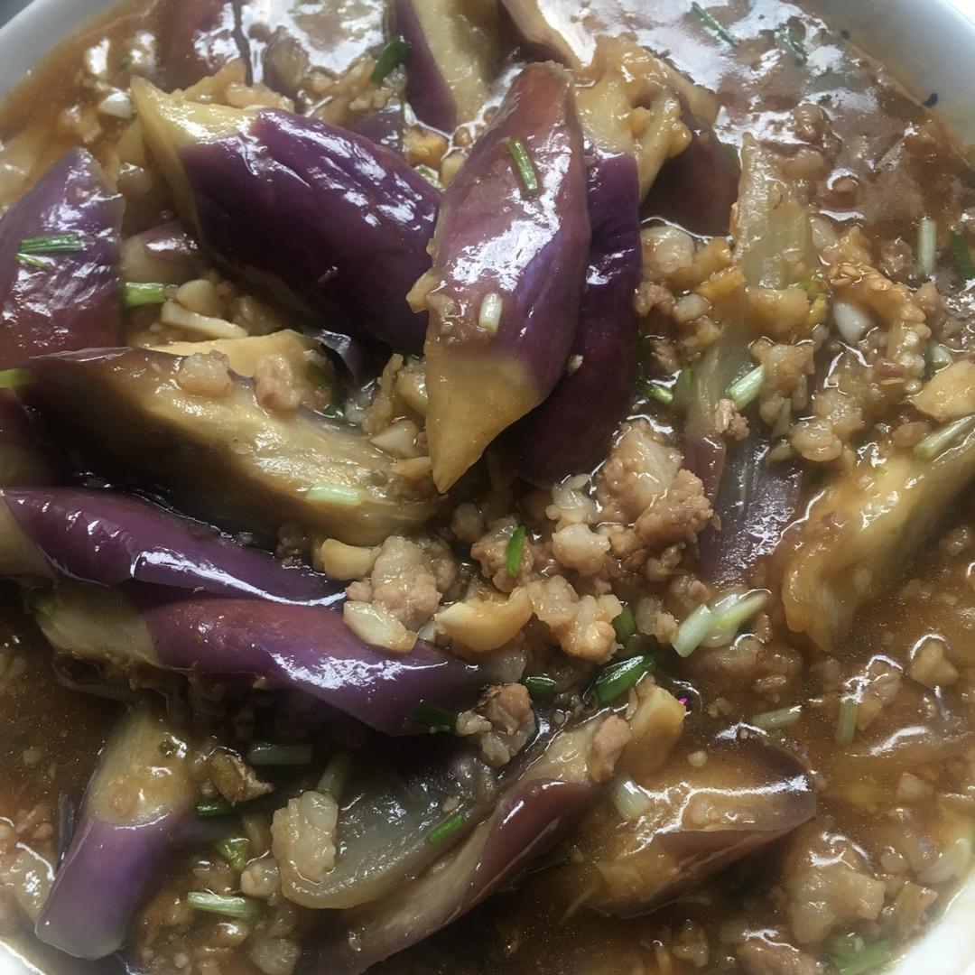 厨师长教你：“少油型鱼香茄子”的做法快收藏了