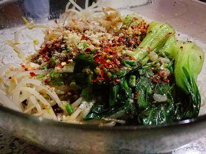 油泼扯面【曼食慢语】