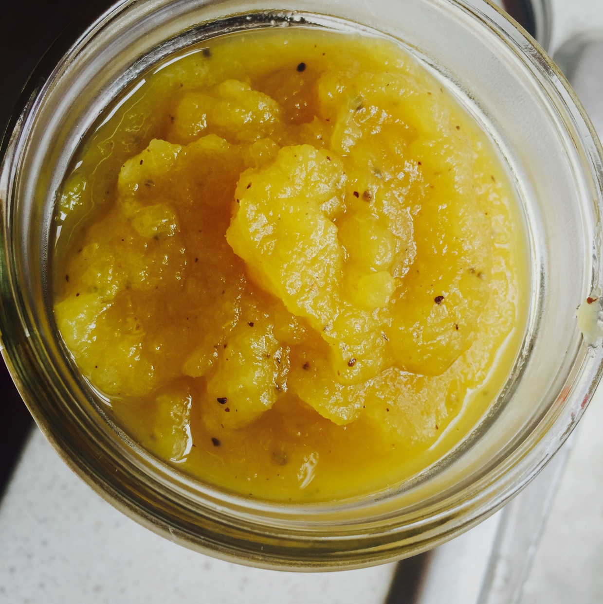 菠萝酱