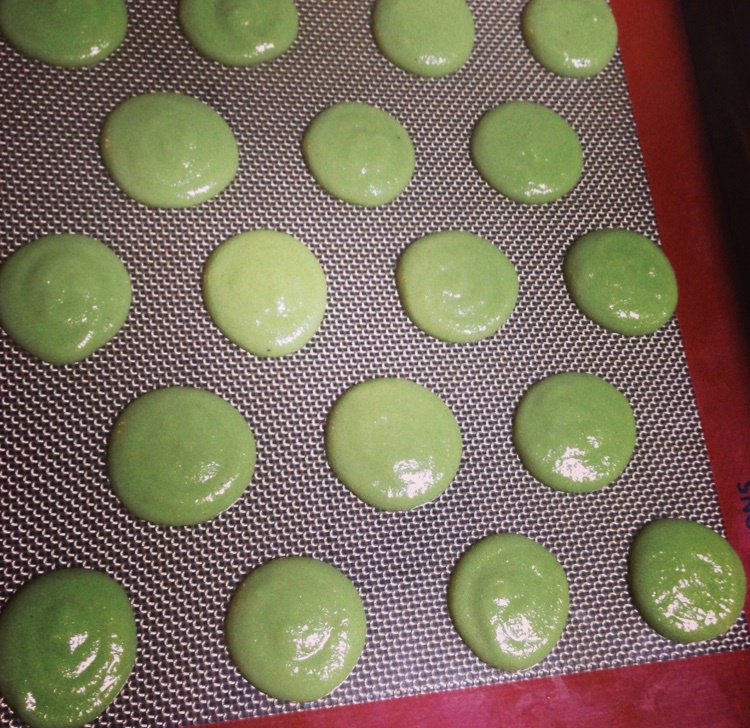 我的马卡龙日记