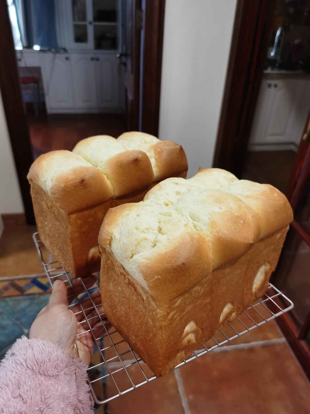 布里欧修皇冠吐司