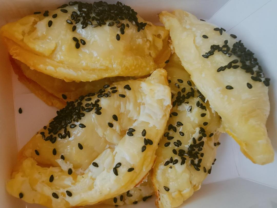 苹果派（超快手）菠萝派、香蕉派、红豆派