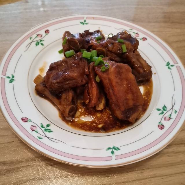 视频菜谱：【糖醋排骨】