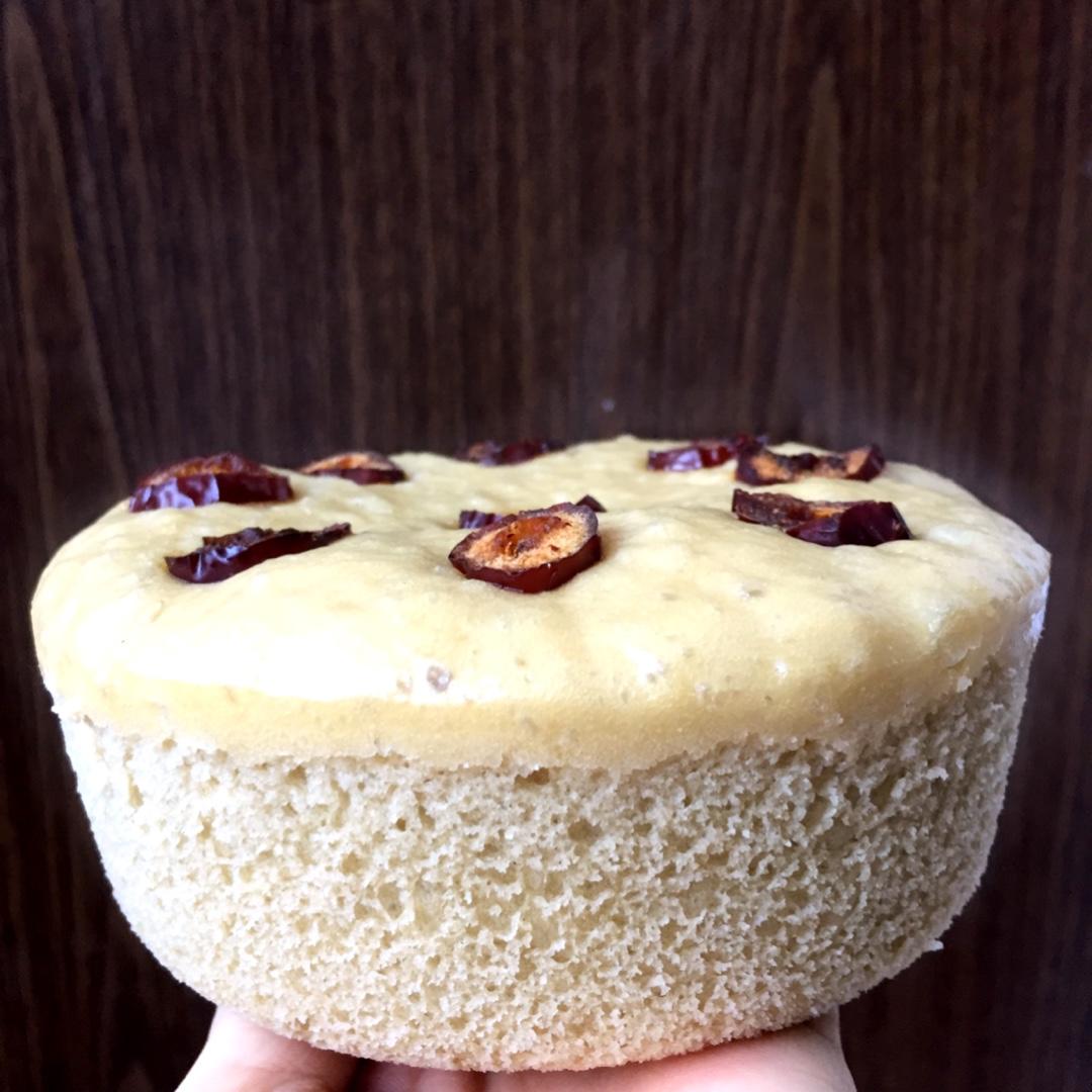 免揉易做【红糖发糕】