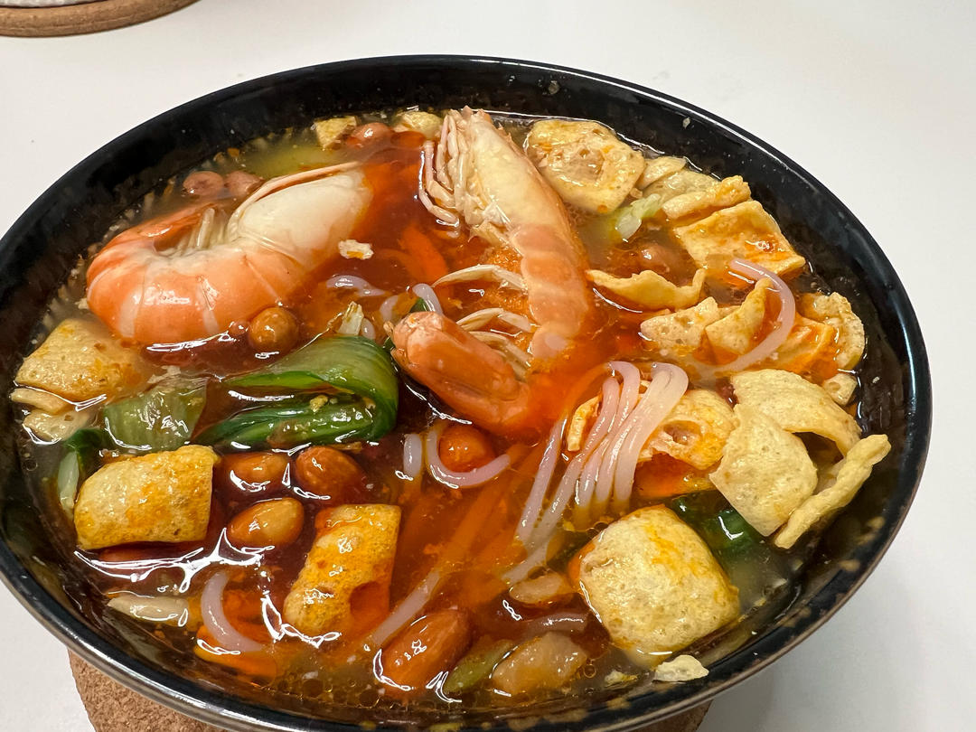 豪华螺狮粉