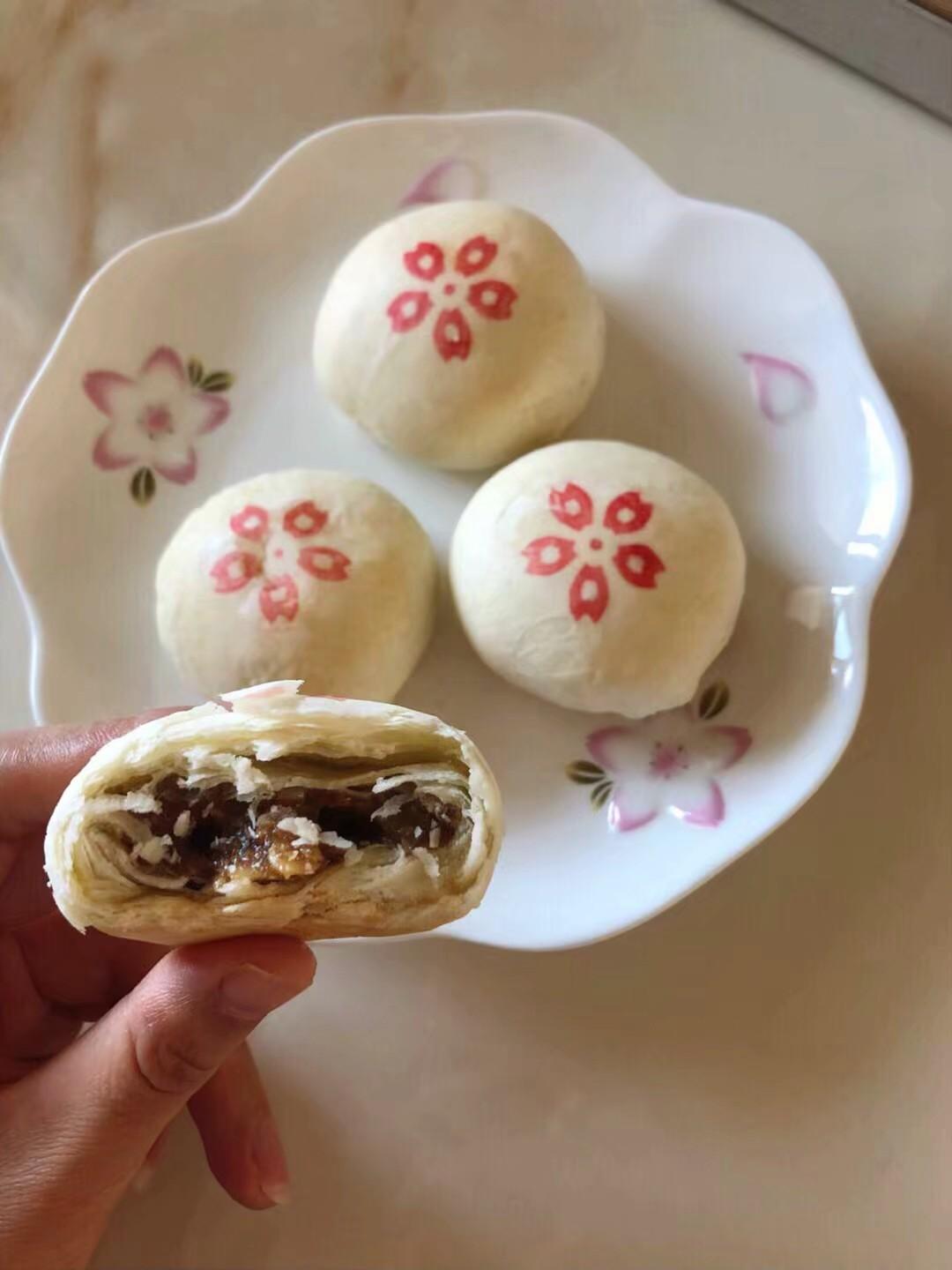 苏式酥皮月饼-----详解酥皮的制作