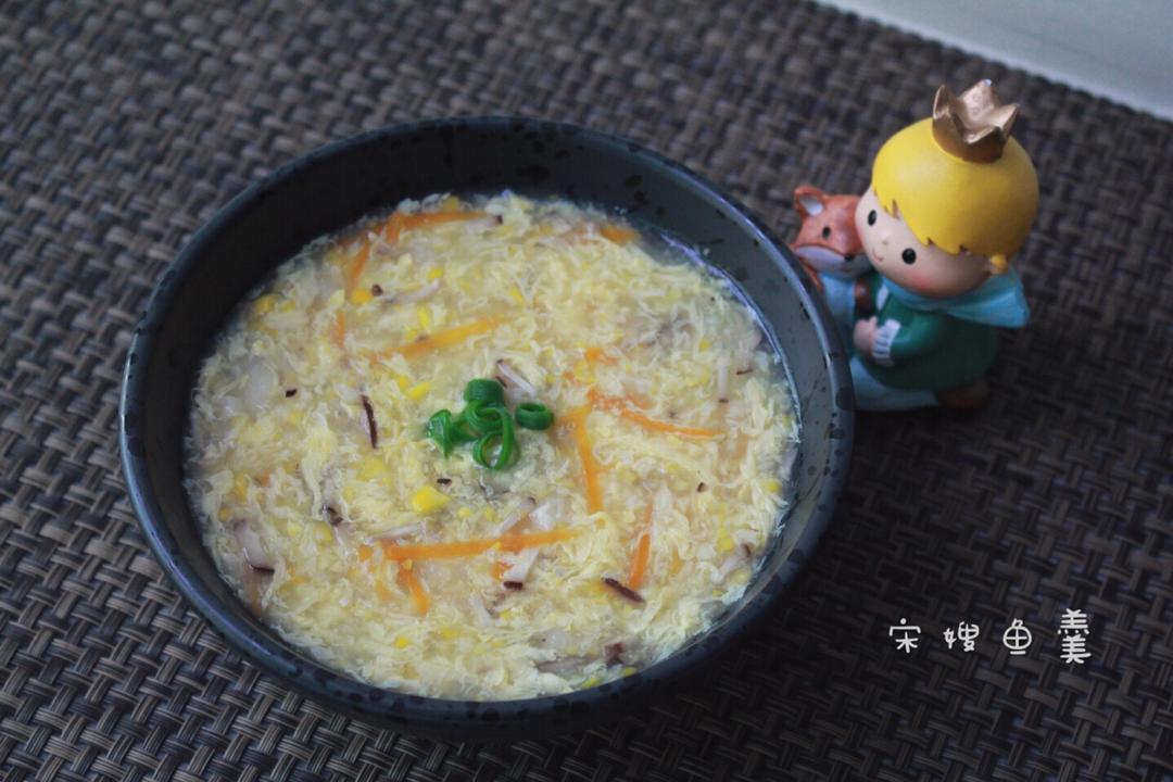 汤圆的辅食日记