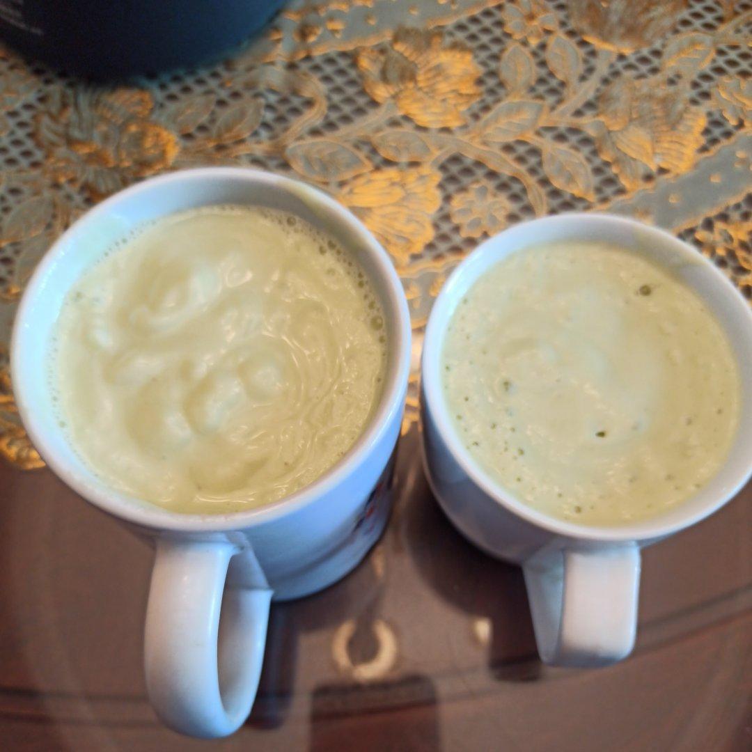 牛油果香蕉奶昔🥑🍌