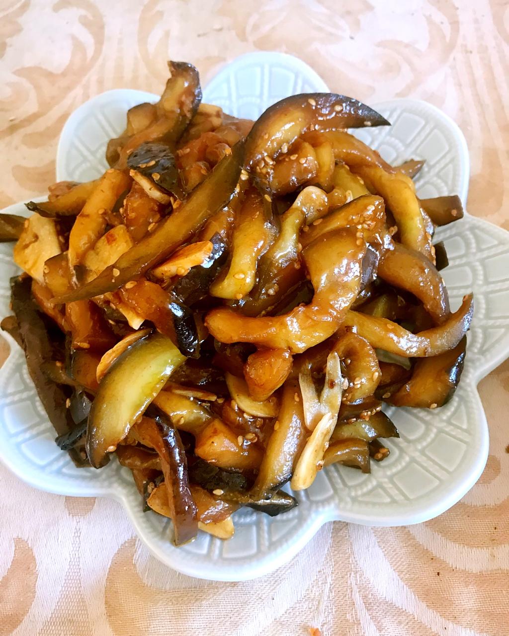 红烧茄子
