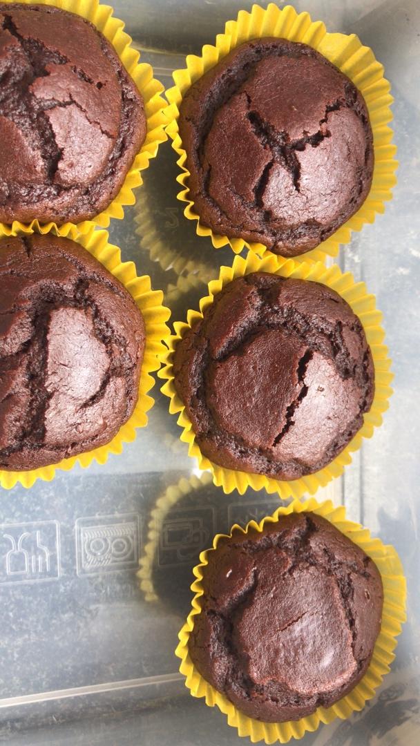 我目前最爱的巧克力蛋糕，出现了！