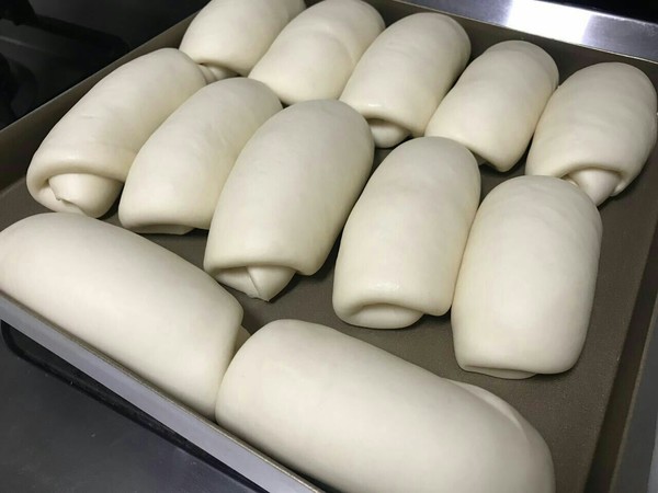淡奶油酸奶面包——牧人王M50S厨师机的做法 步骤5