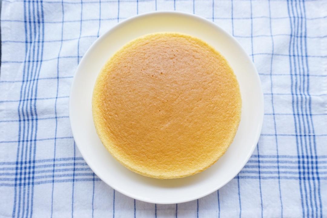 舒芙蕾乳酪蛋糕