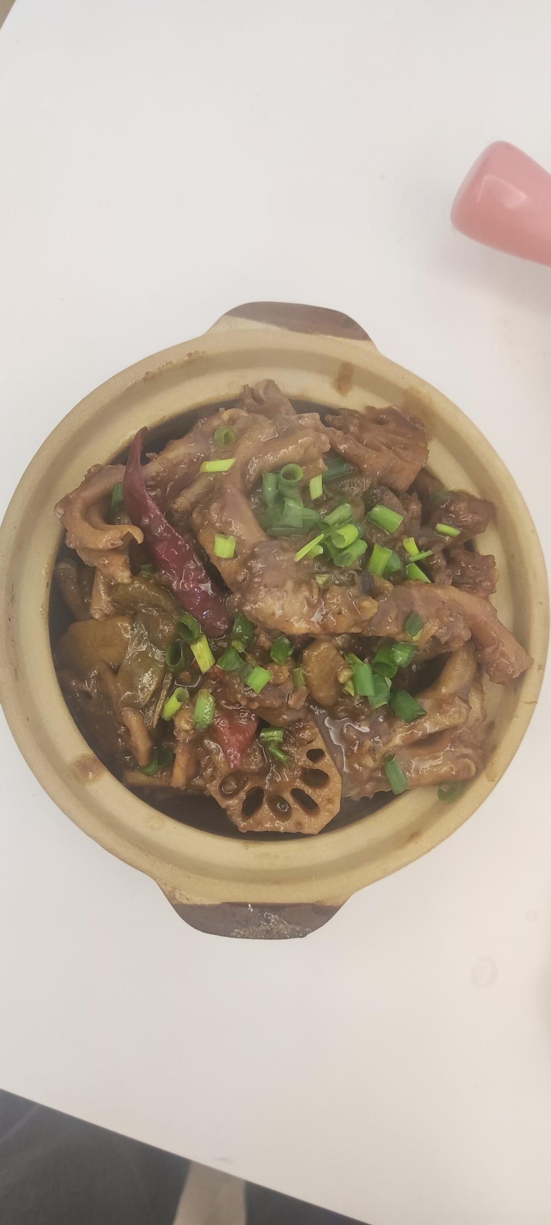 糯香鸭掌干锅—来自干锅发源地的保姆级菜谱