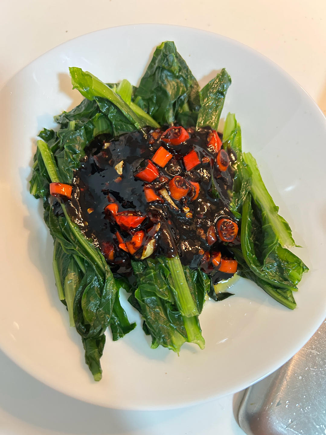原创～油麦菜的菜生巅峰