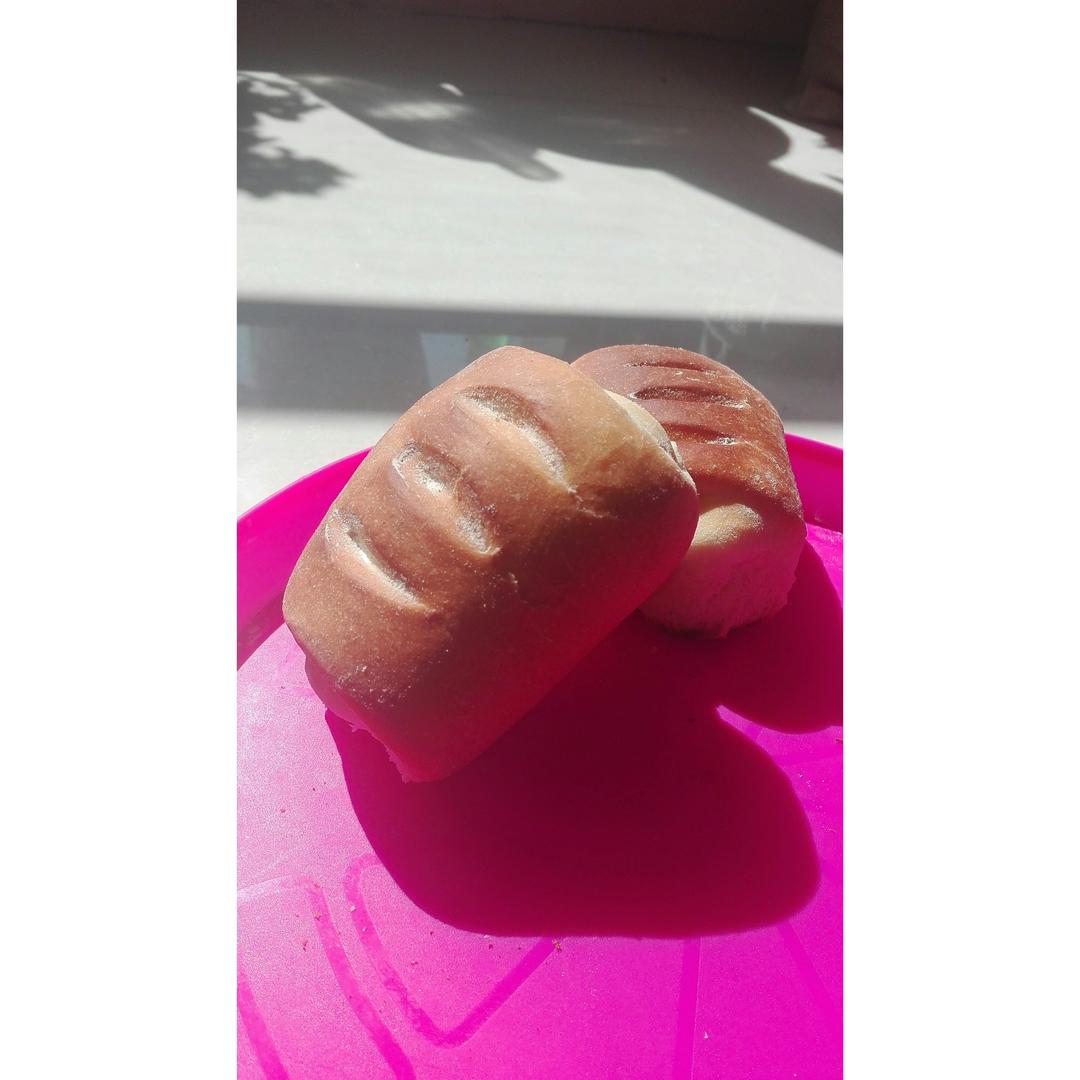 软到不知所措的牛奶卷