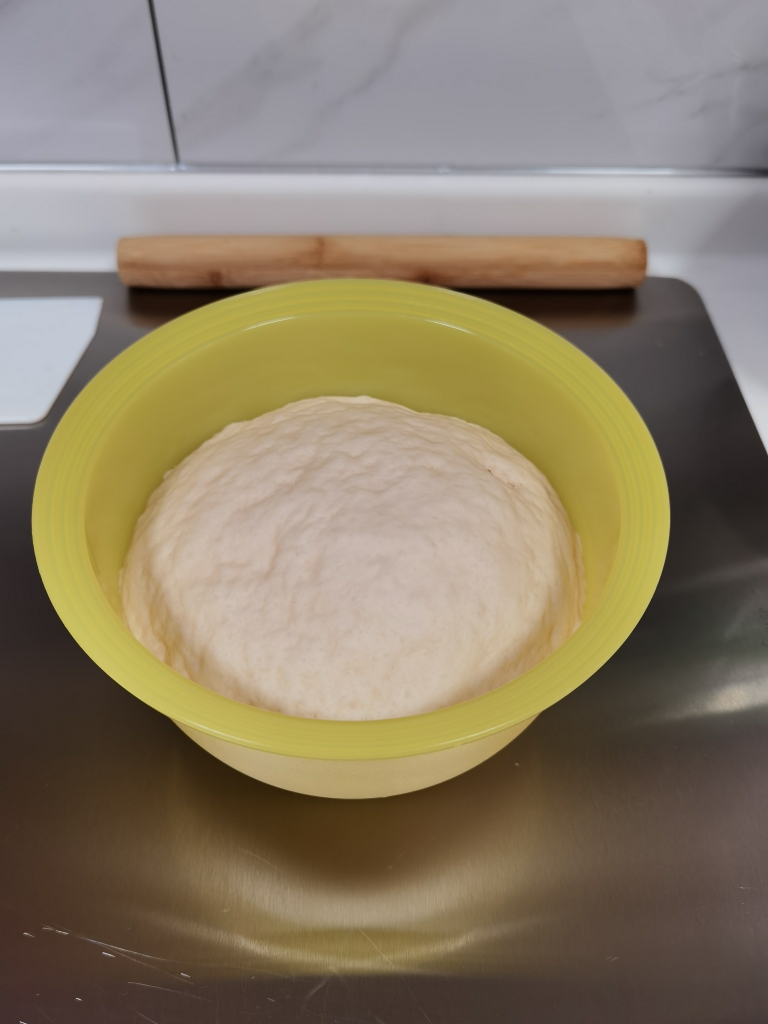 牛奶豆沙卷的做法 步骤6