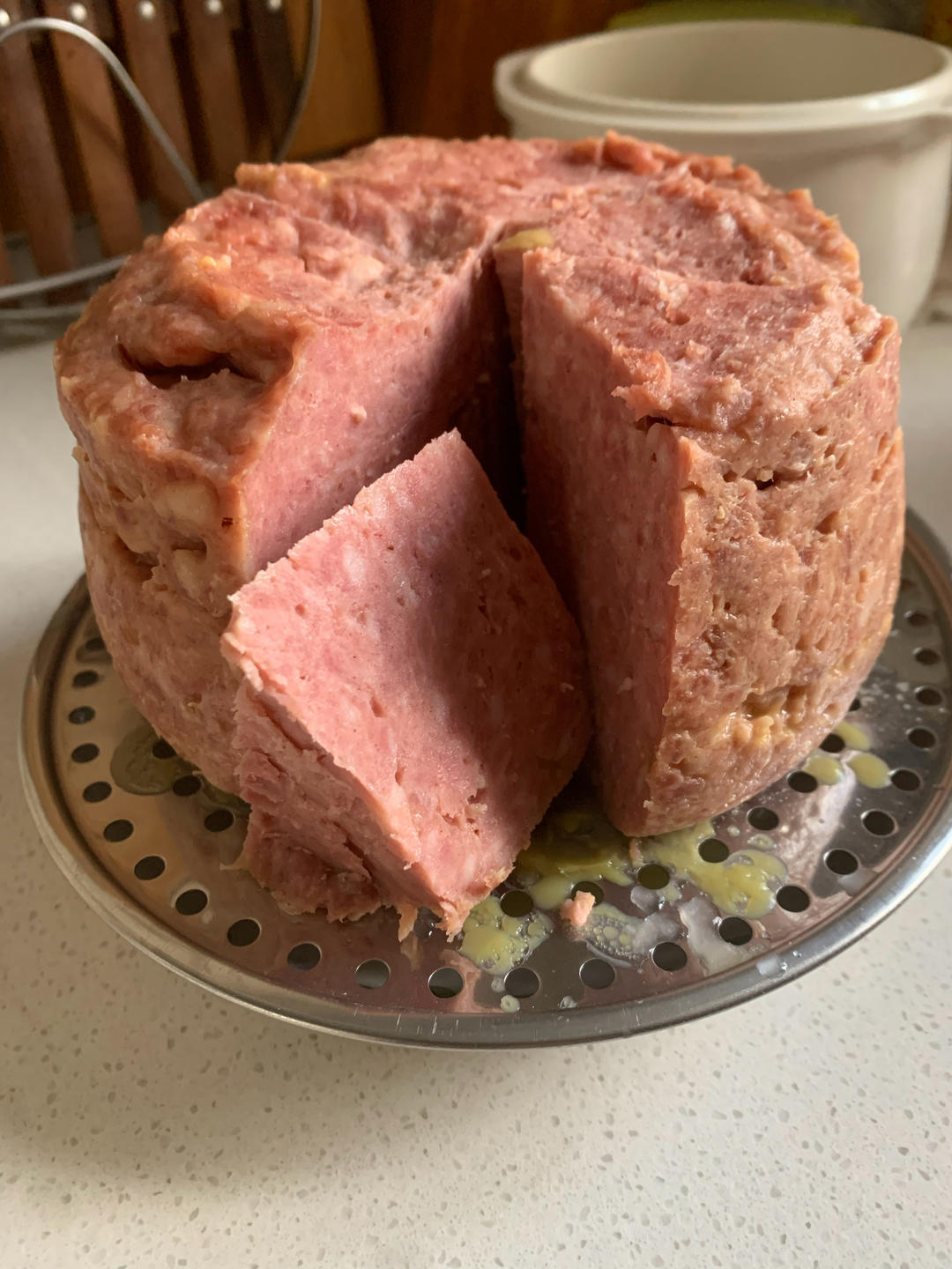 午餐肉（好吃）