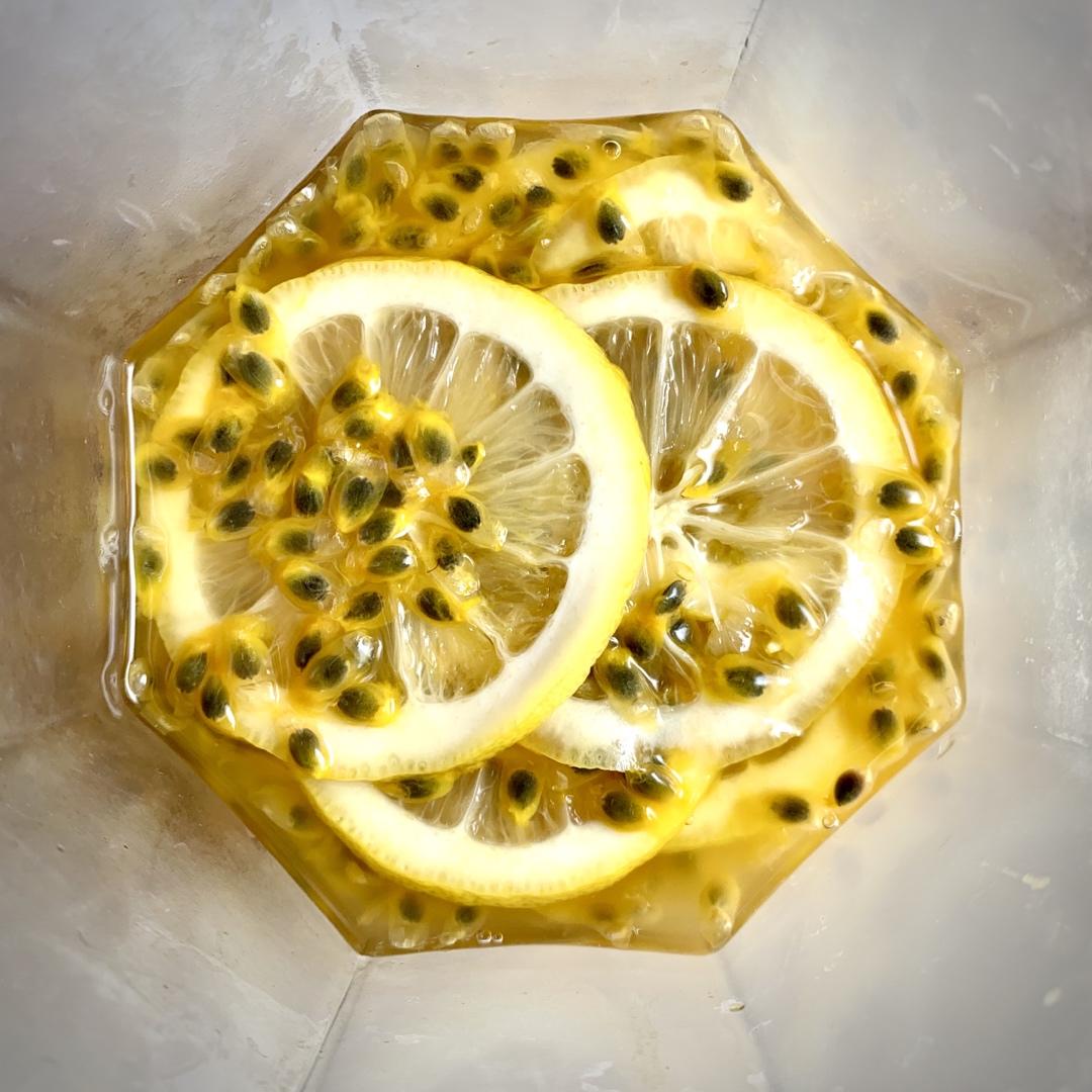 范爷同款美白秘籍👸🏻百香果柠檬蜂蜜茶🍋🍯