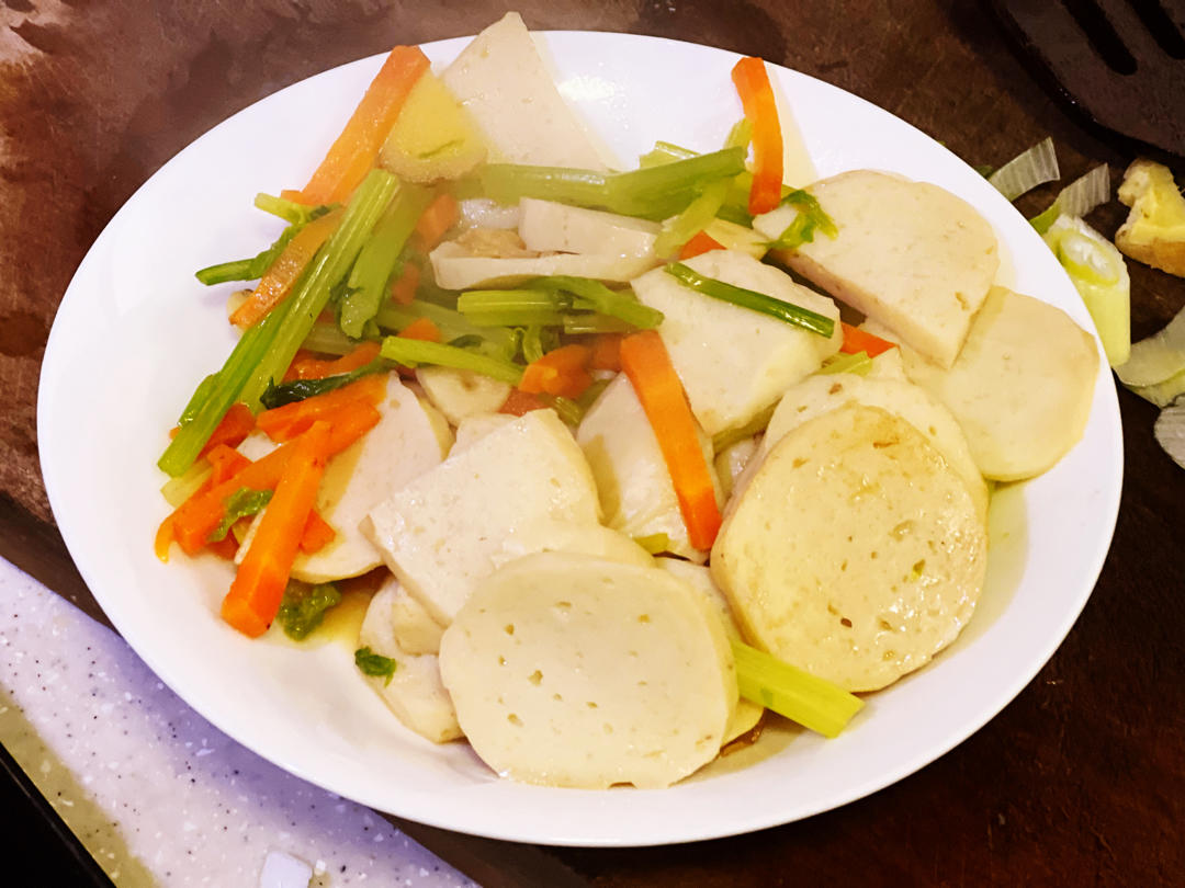 温州鱼饼