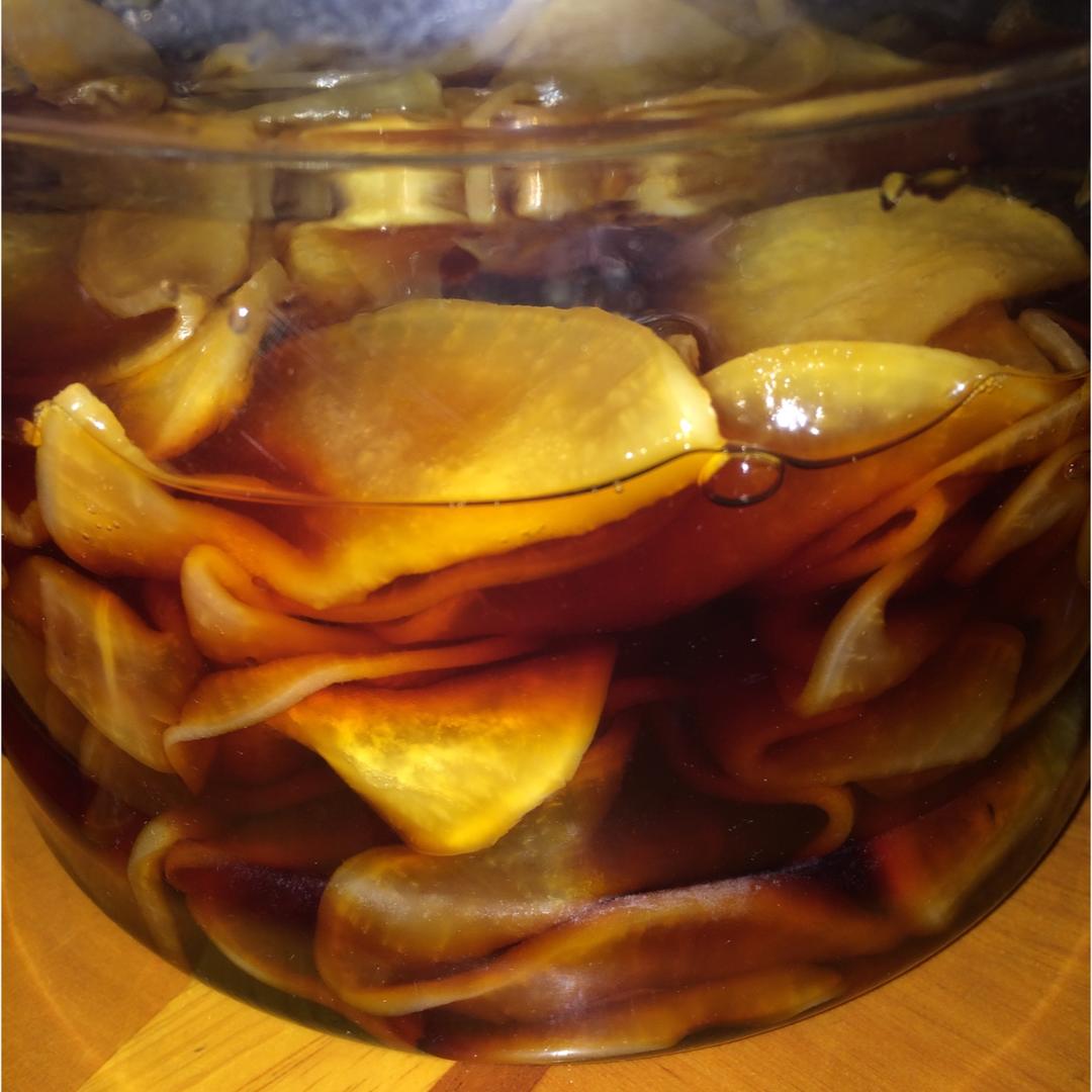 酱萝卜