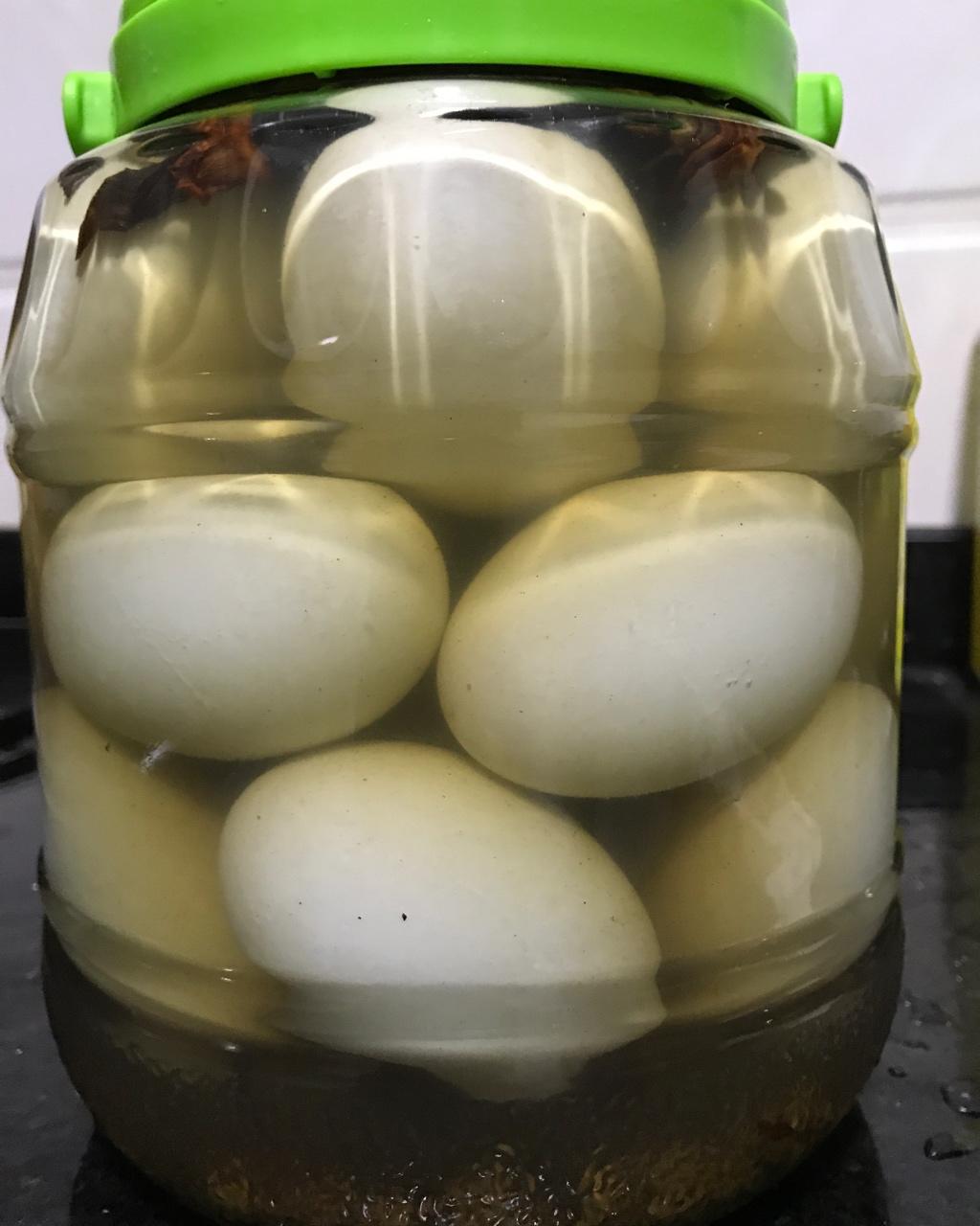 自制咸蛋： 100%出油起沙的咸蛋