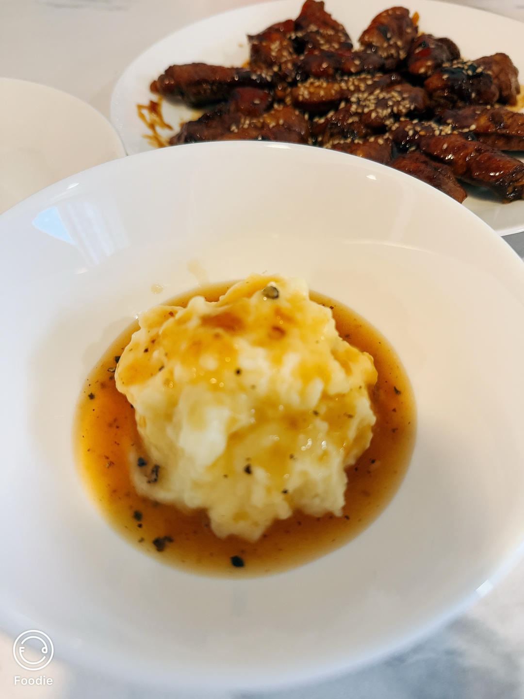 KFC口味土豆泥