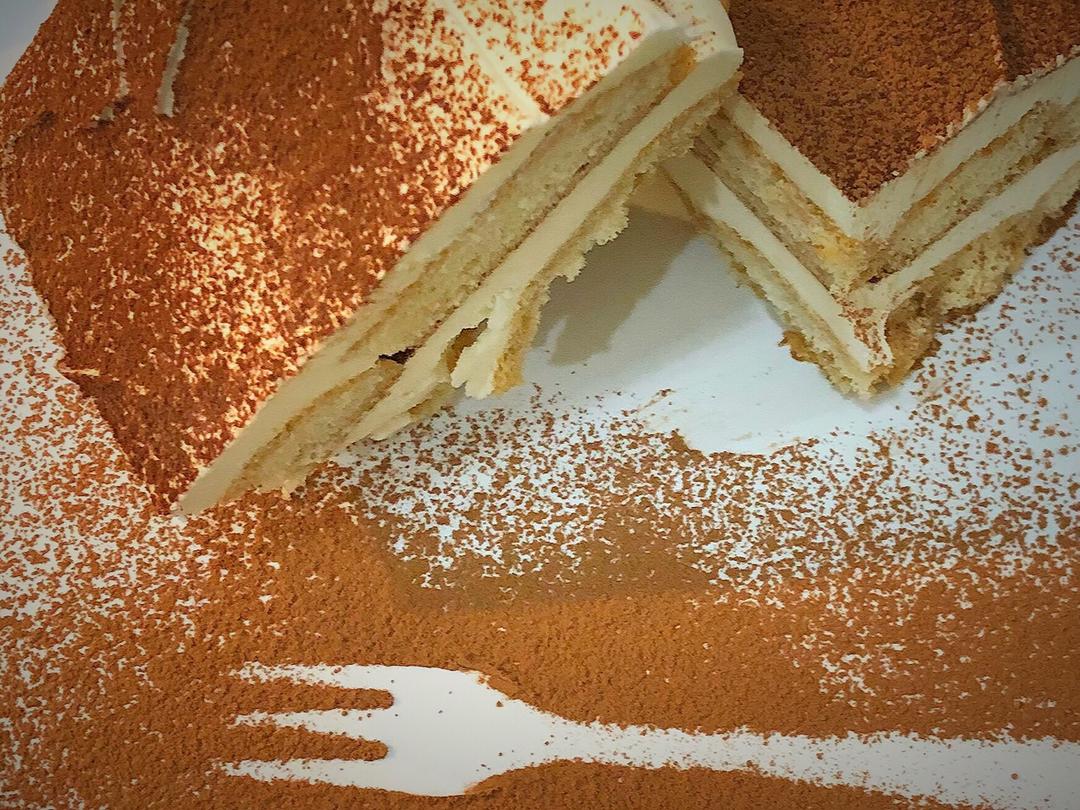 Tiramisu 传统提拉米苏