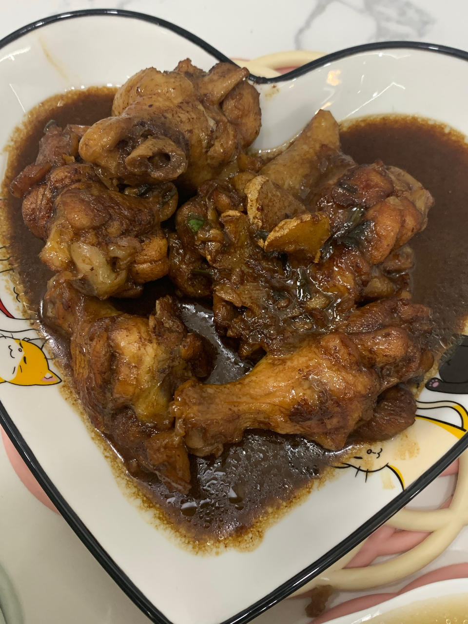 🔥吃过最好吃的蜜汁鸡腿心百吃不厌蜜汁鸡腿🍗