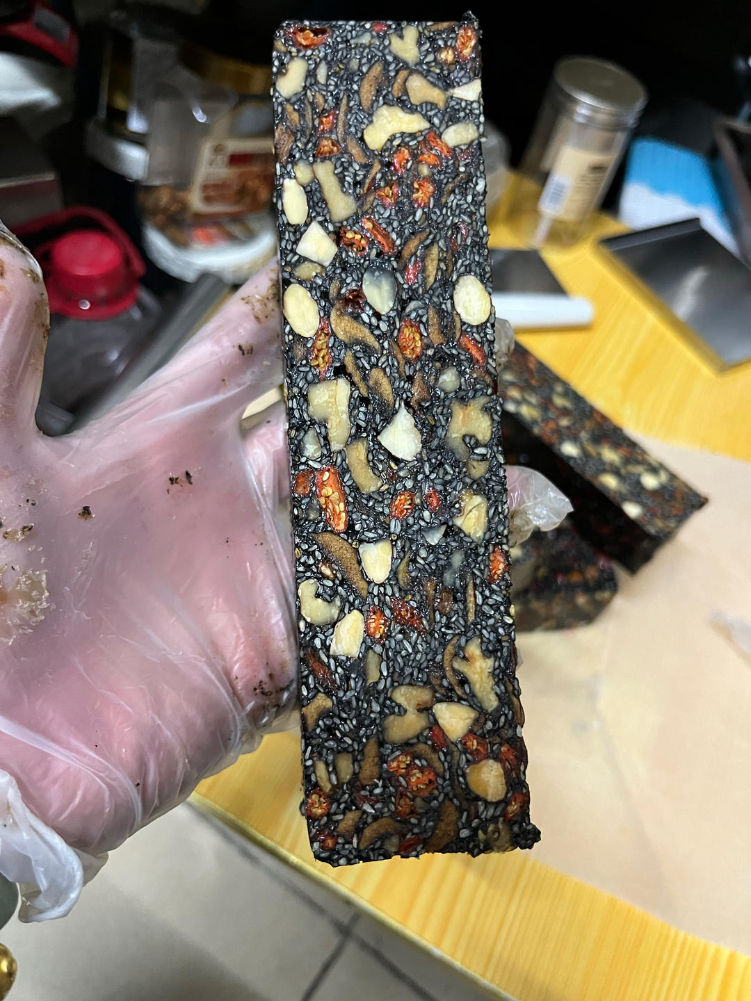 阿胶糕（固元膏）