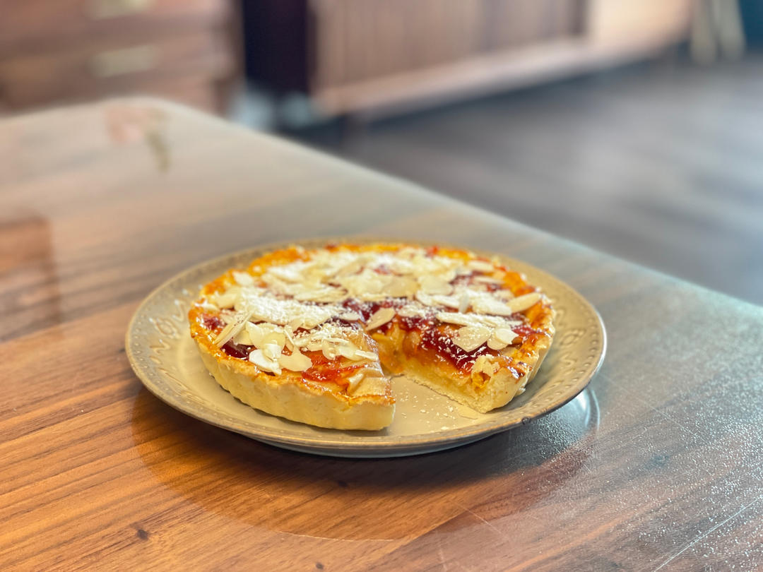 生日做个苹果派