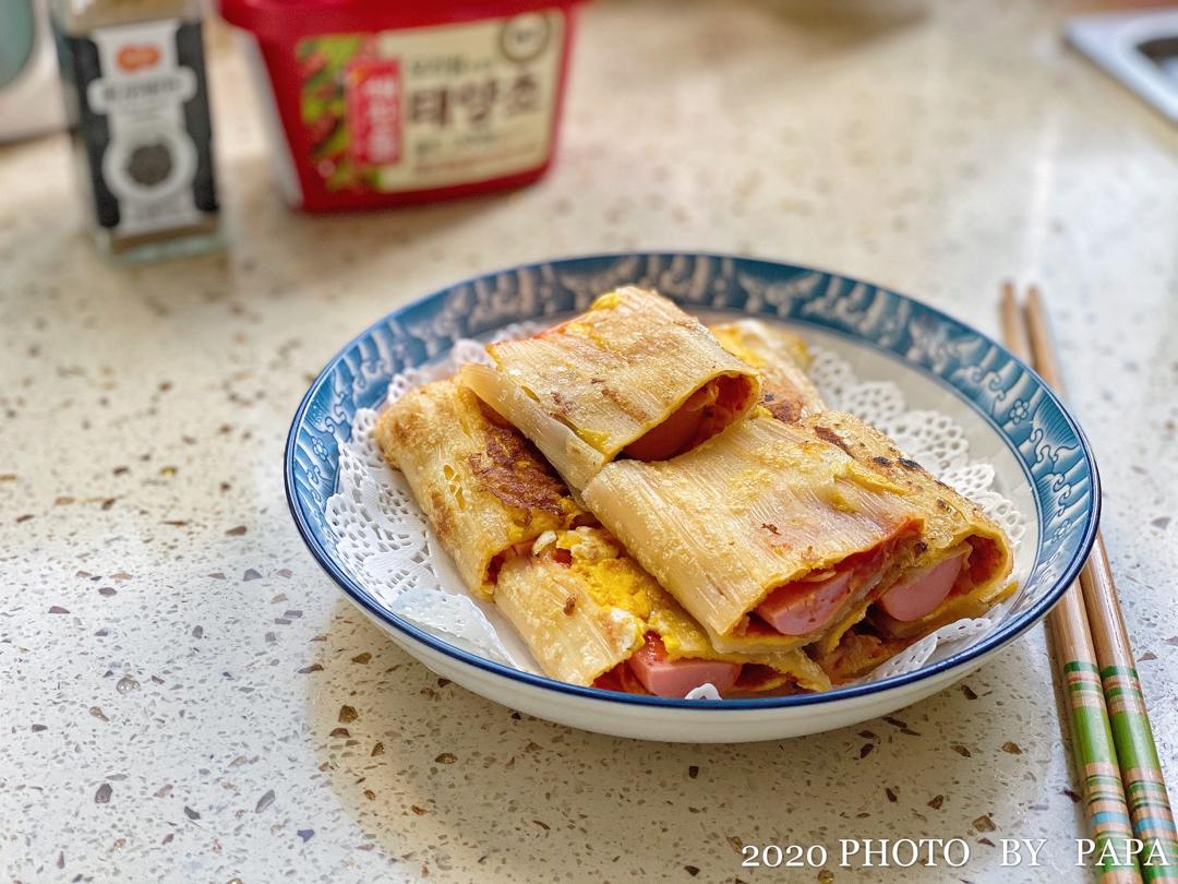 小爬爬爬爬爬爬制作的中餐