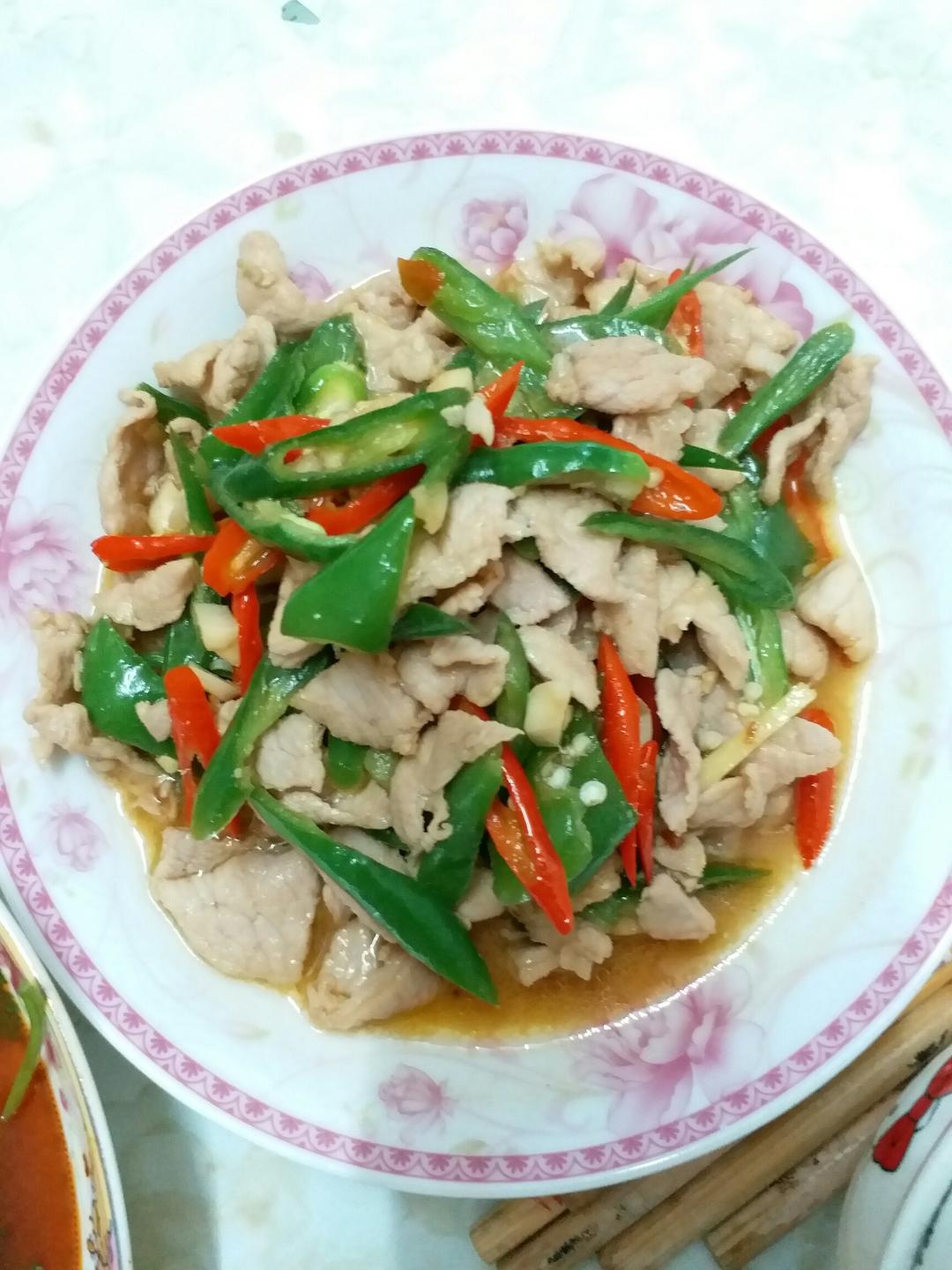 小炒肉 Xiao Chao Rou