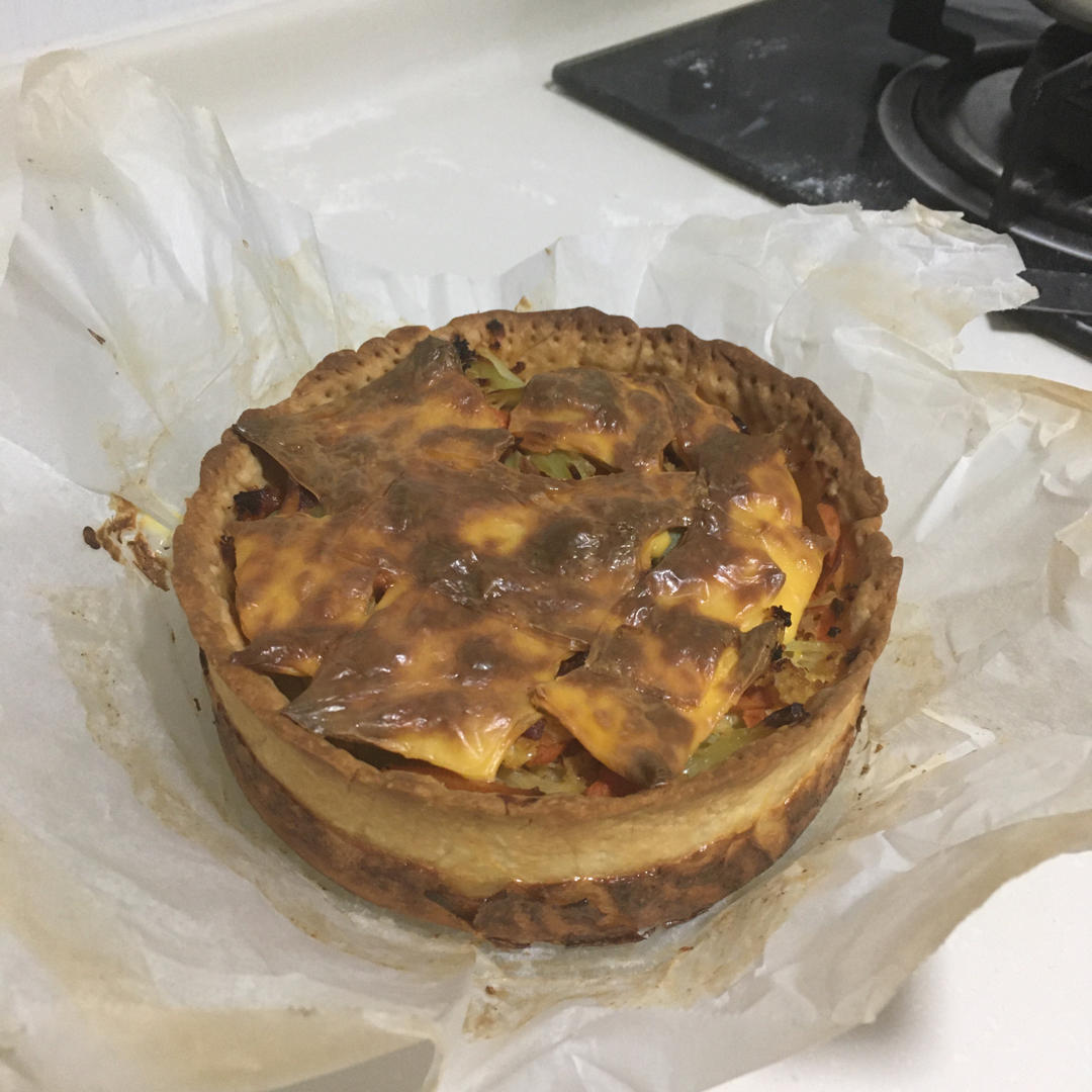 法式咸派 quiche