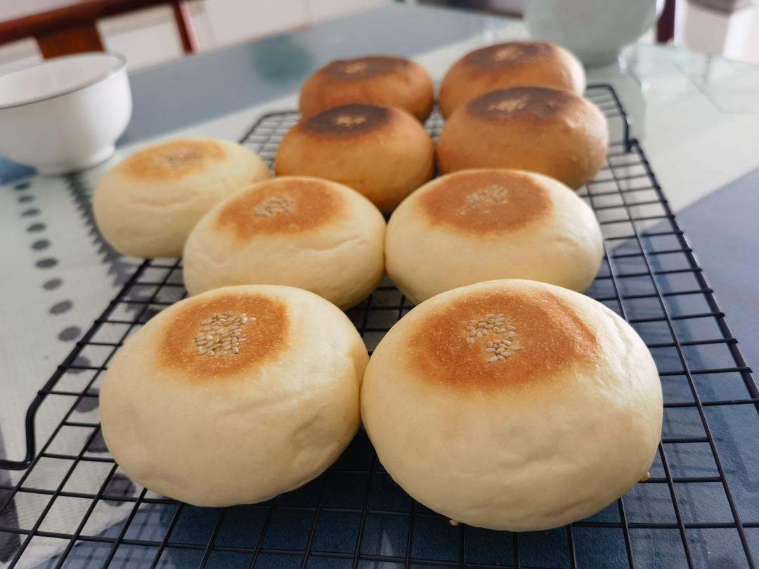 经典日式红豆包