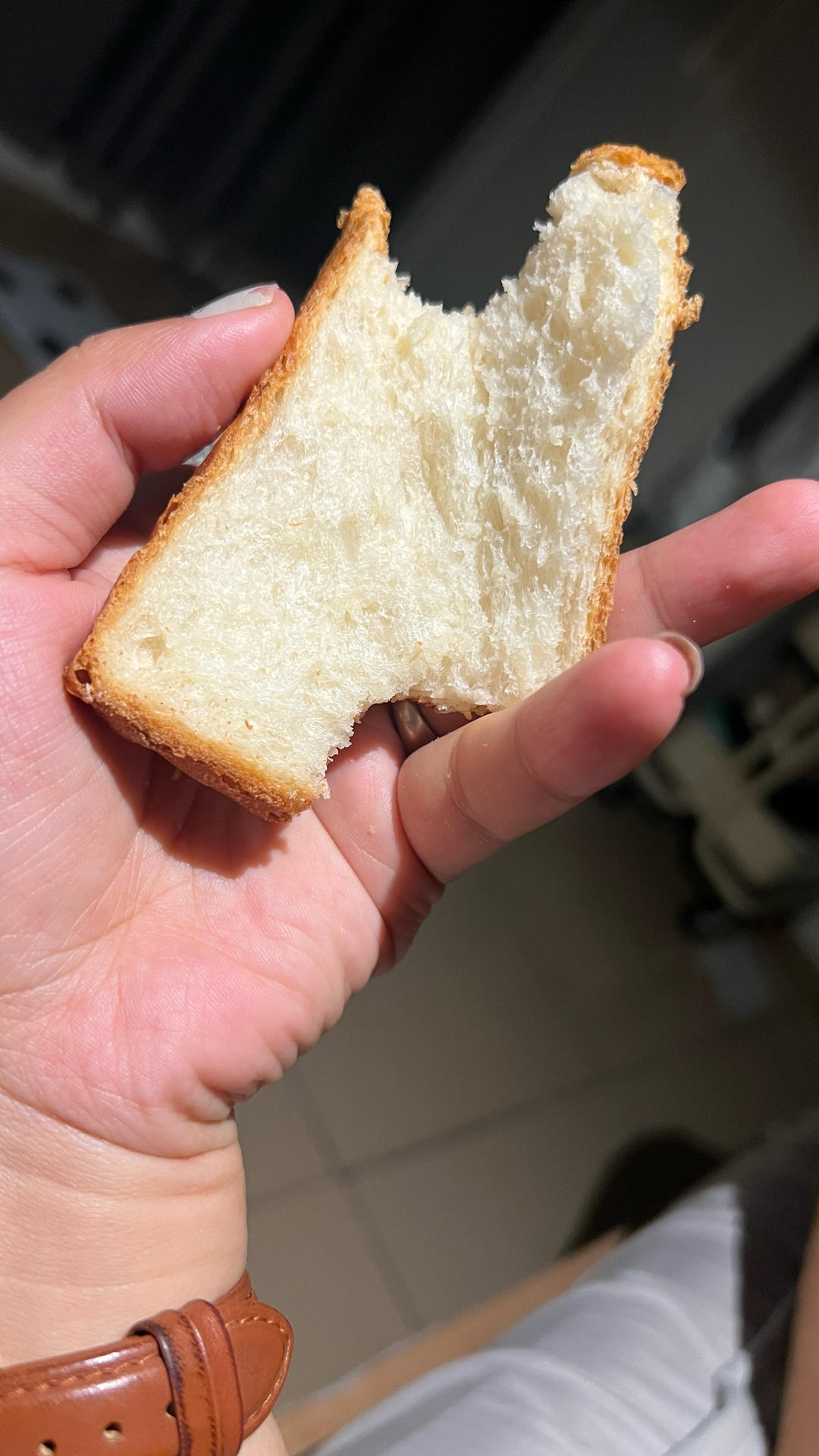 牧场鲜奶吐司🍞｜一次发酵｜吴克己老师经典吐司
