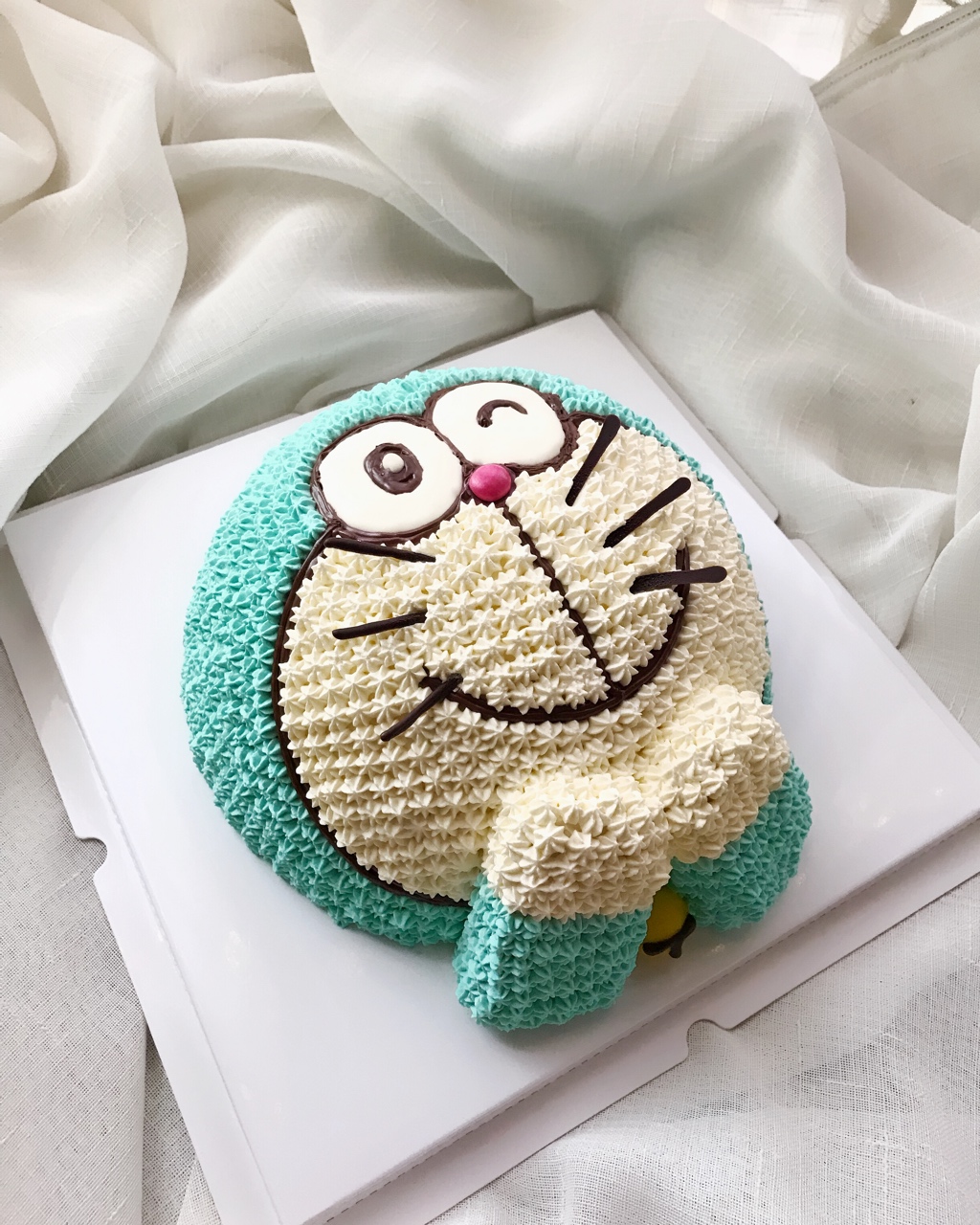 哆啦A梦蛋糕