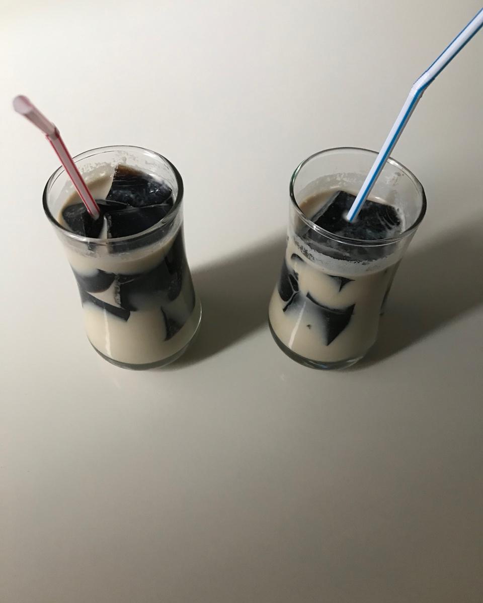 零失败烧仙草（黑凉粉）