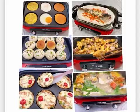 摩飞多功能锅M2之体验的做法