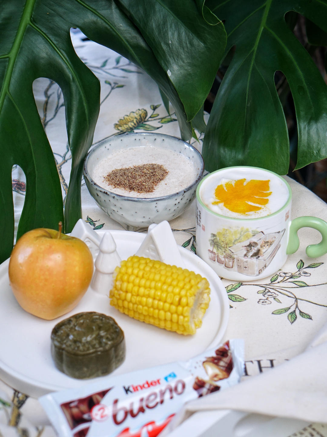 苹果🍎不去皮的吃法