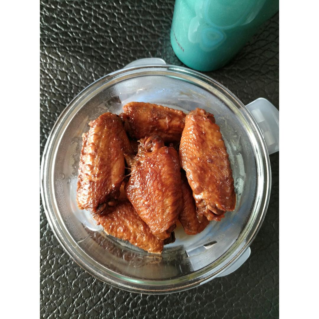 红烧鸡翅