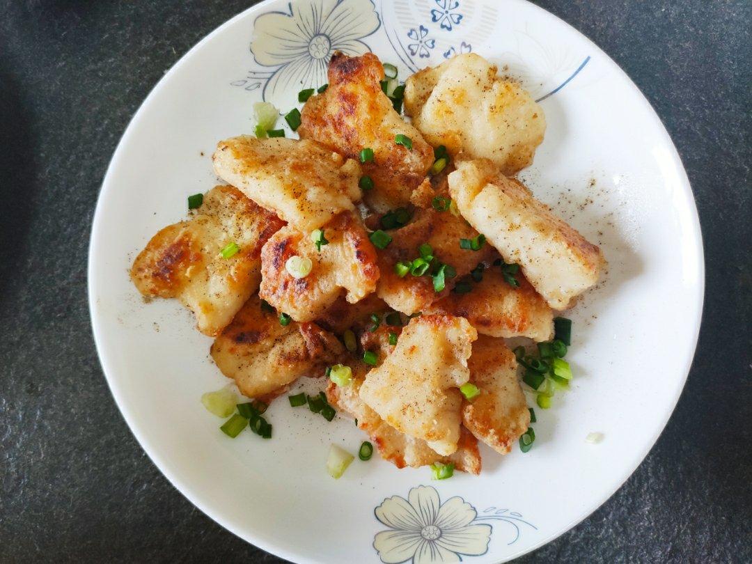 香煎巴沙鱼柳