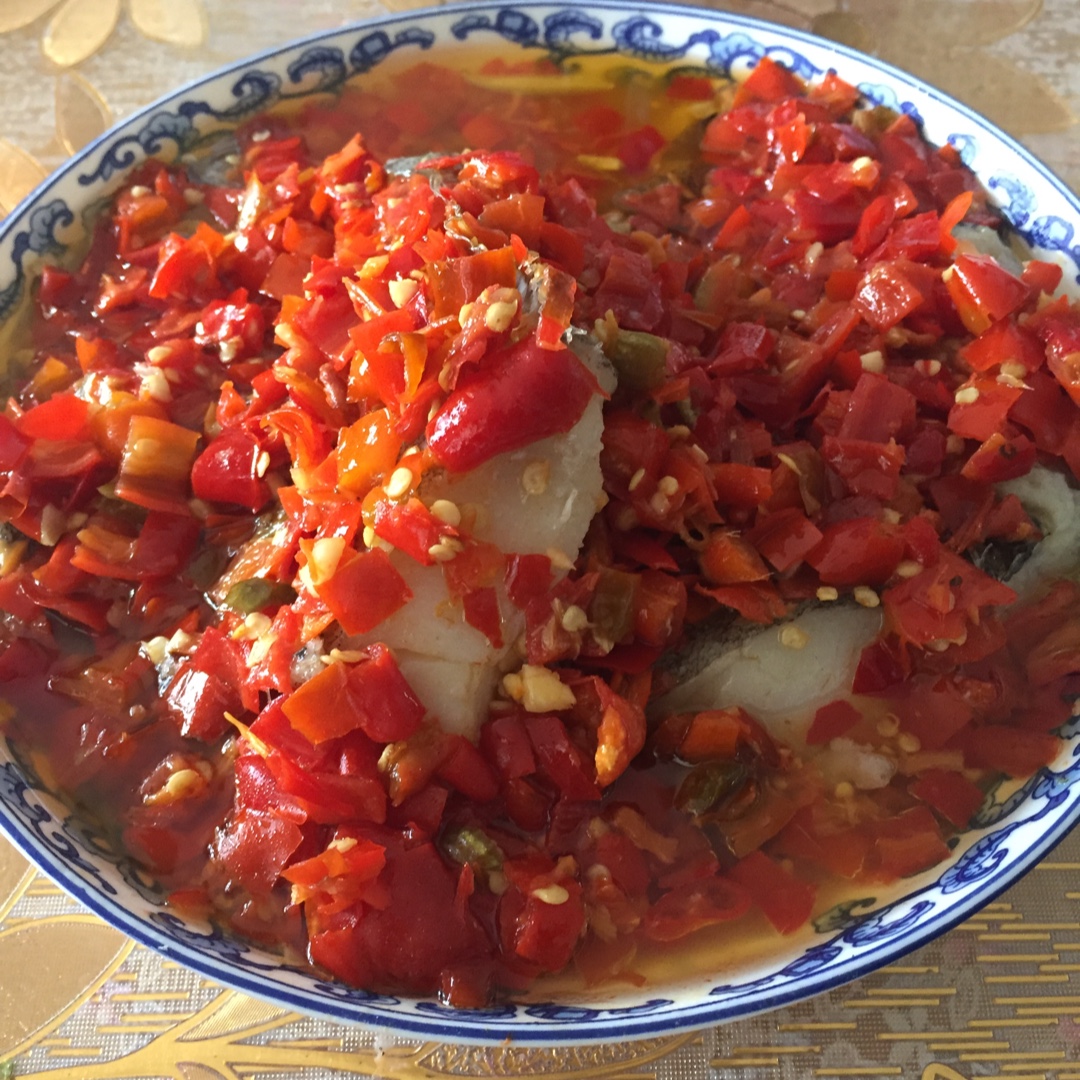 正宗湘味剁椒鱼头