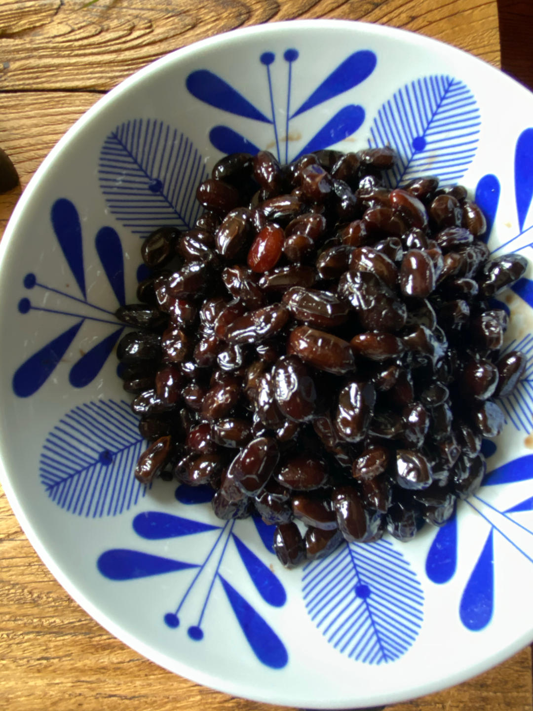 【日式酱煮黑豆 低糖少盐版】电饭煲轻松做