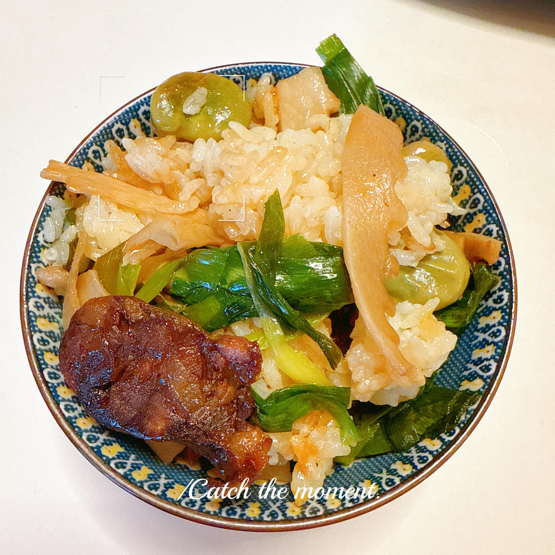 冬去春来饭(复刻新荣记)